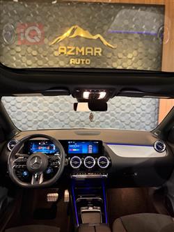 مرسيدس بنز GLA